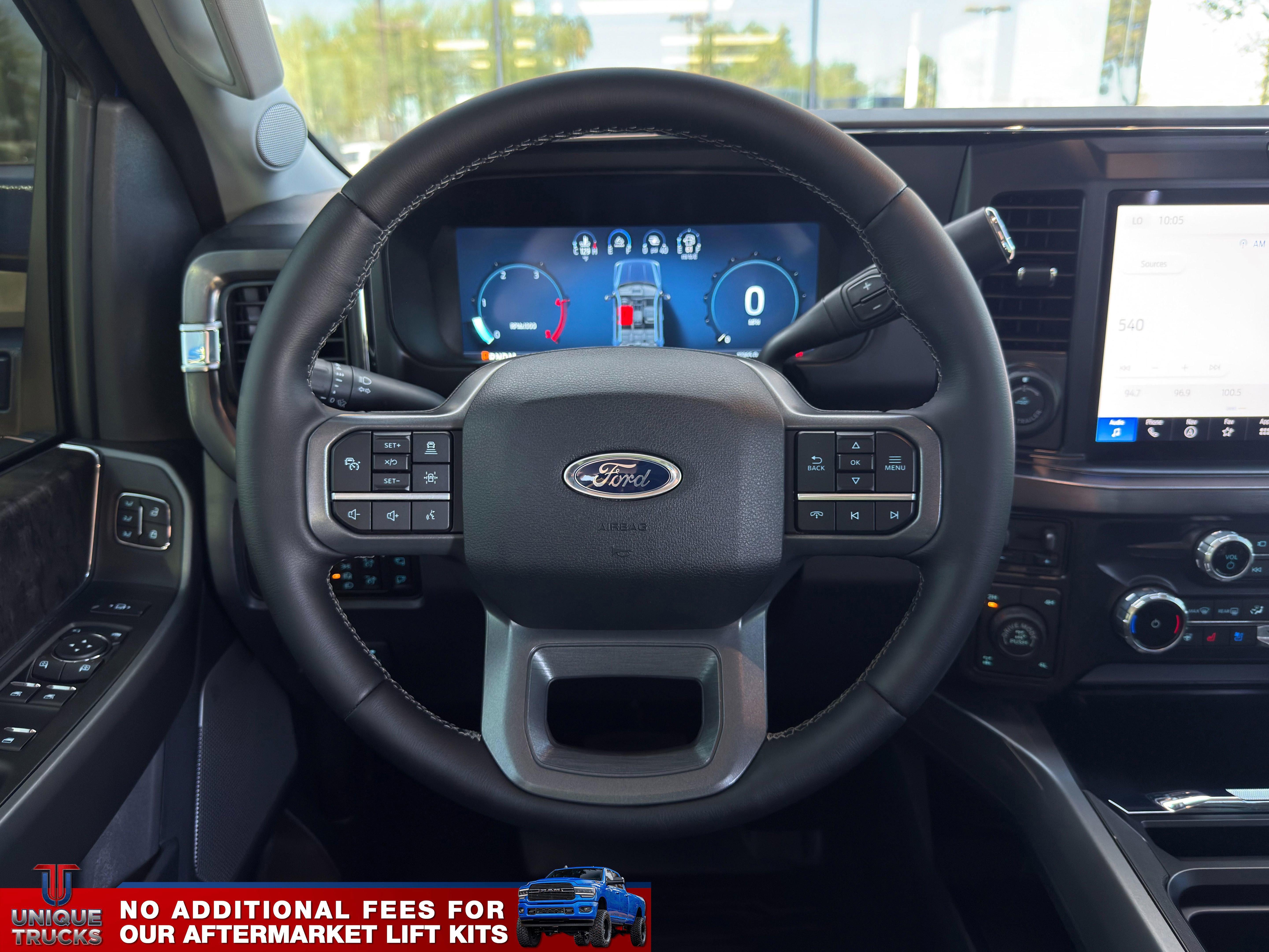 Used 2026 Ford F250 Lariat w/ Tremor Off-Road Package AWD/4WD image 34