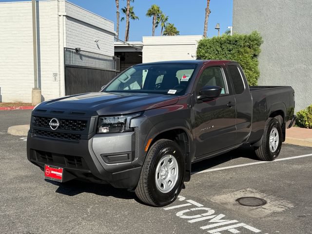 New 2027 Nissan Frontier S RWD image 3