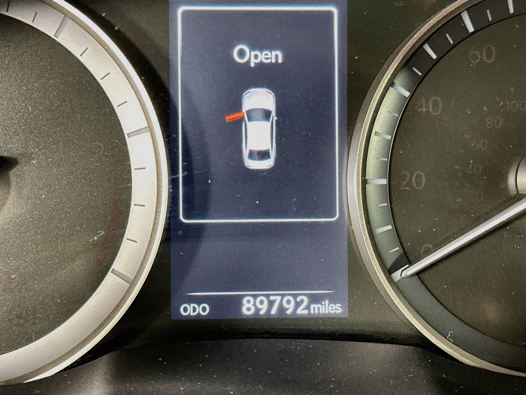 Used 2017 Lexus ES 350 w/ Premium Package FWD image 18