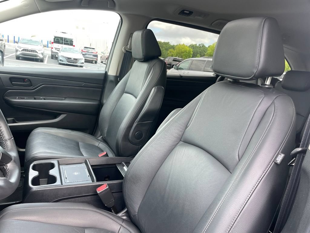 Certified 2025 Honda Odyssey EX-L image 26