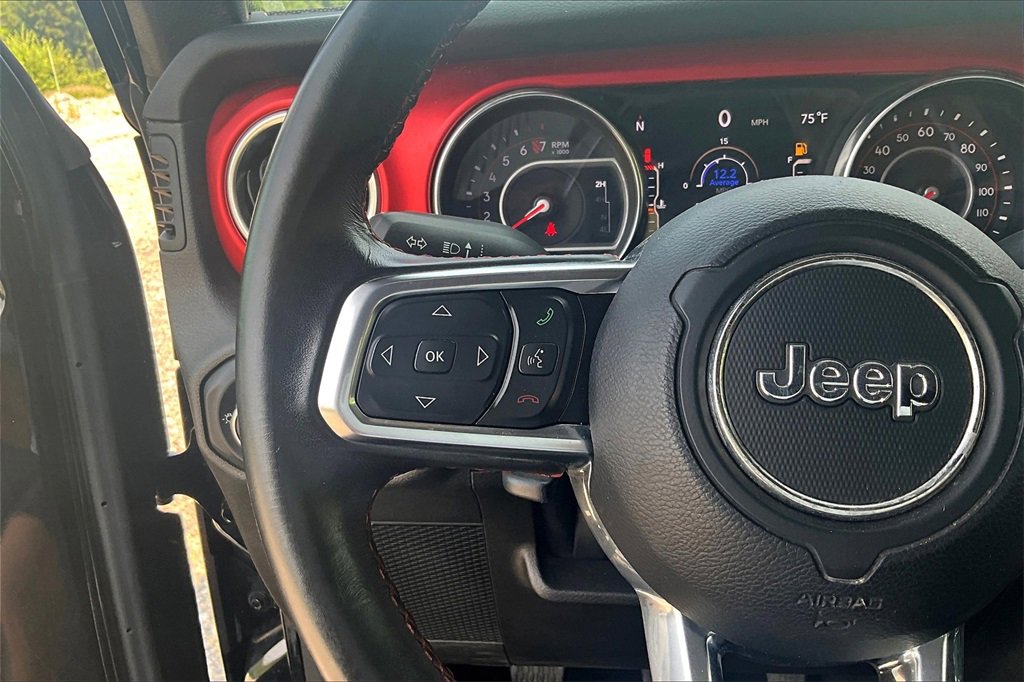 Used 2019 Jeep Wrangler Rubicon image 16