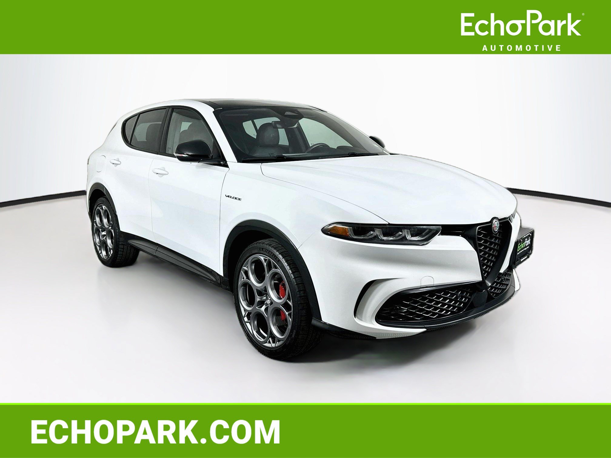 Used 2024 Alfa Romeo Tonale Veloce