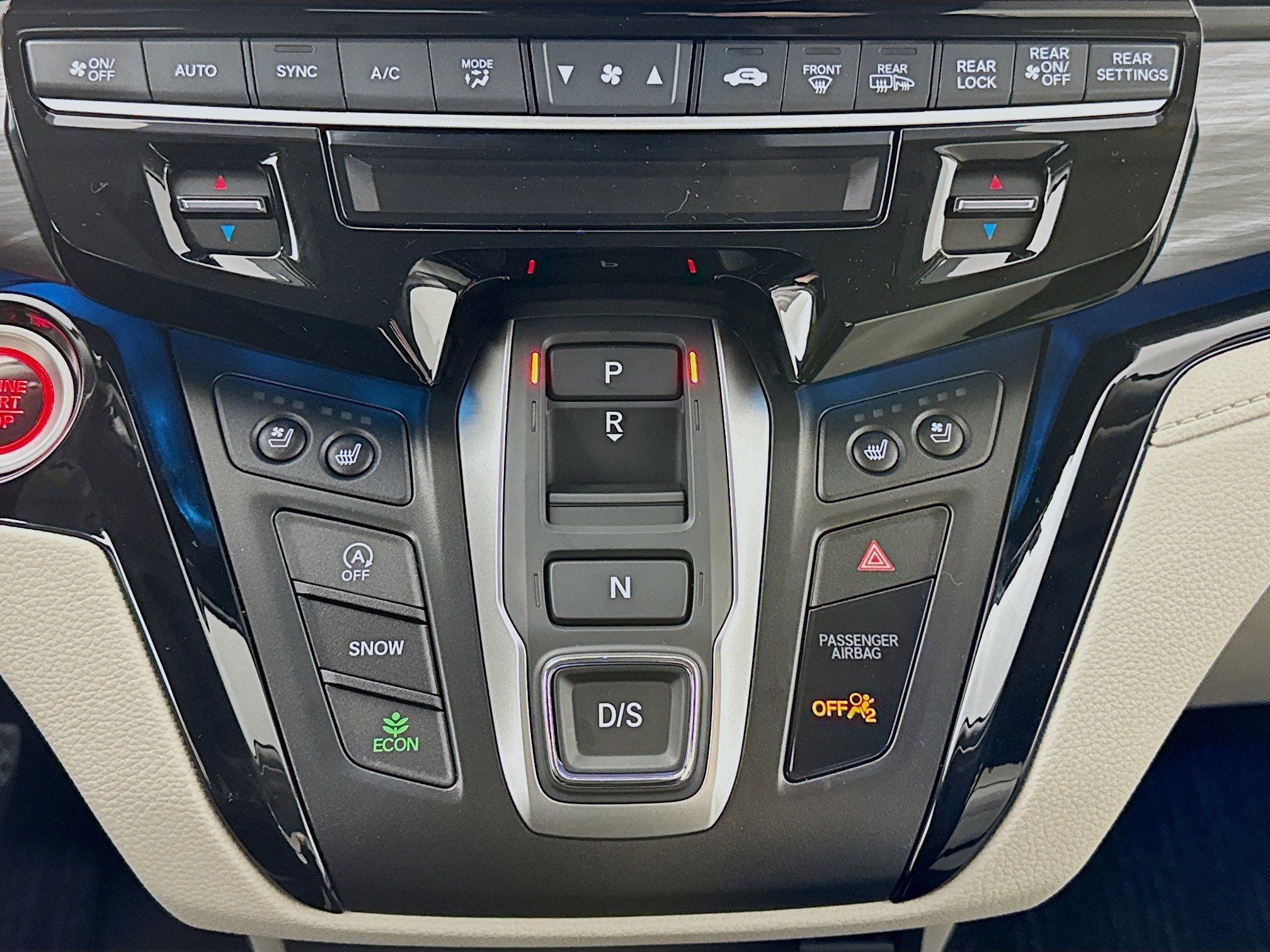 New 2026 Honda Odyssey Elite image 17