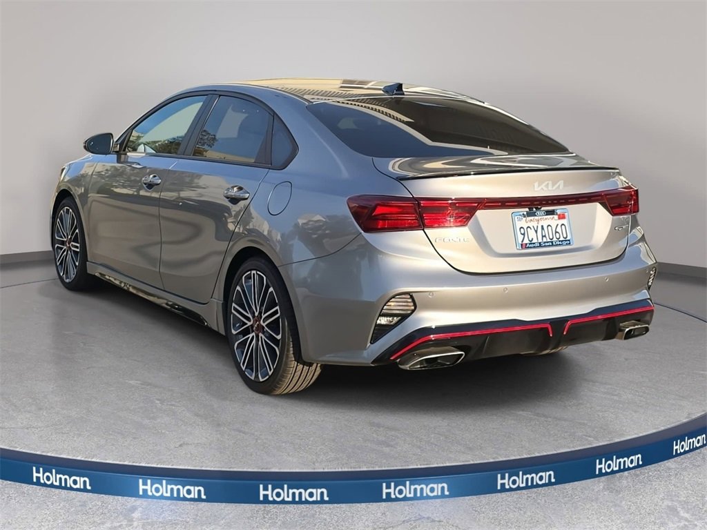 Used 2023 Kia Forte GT w/ GT2 Package image 6