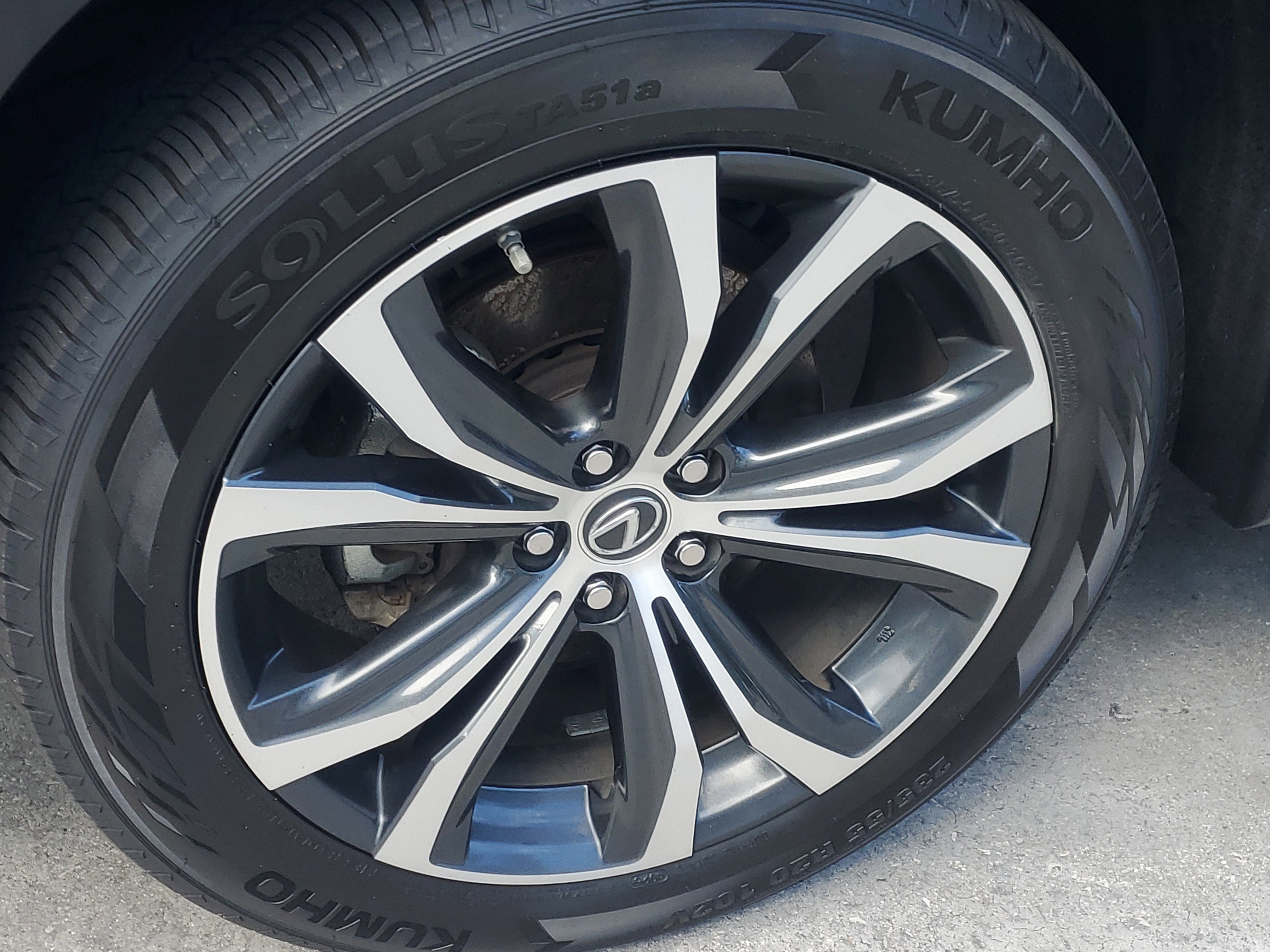 Certified 2022 Lexus RX 350 FWD w/ Premium Package image 5