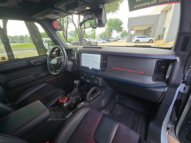 Used 2024 Ford Bronco Raptor AWD/4WD image 20