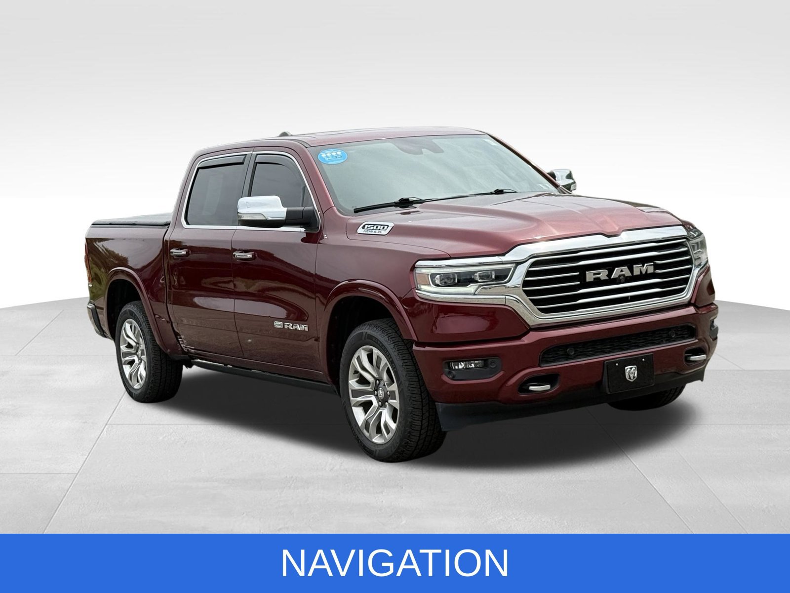Used 2020 RAM 1500 Limited AWD/4WD image 12
