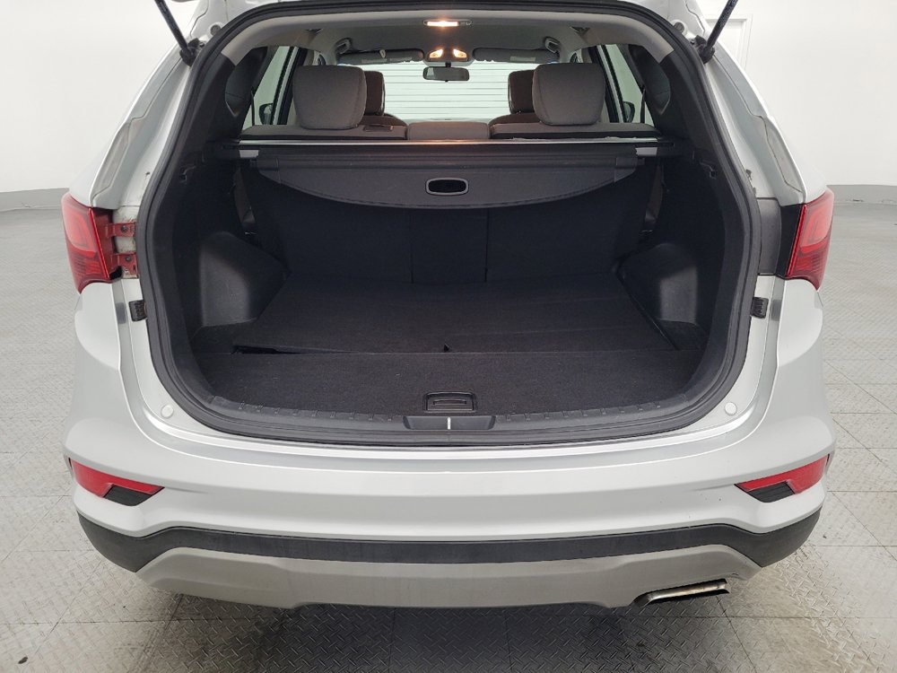 Used 2018 Hyundai Santa Fe Sport image 29