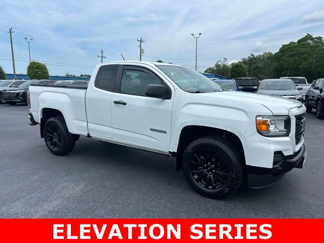 Used 2022 GMC Canyon Elevation Standard w/ Convenience Package