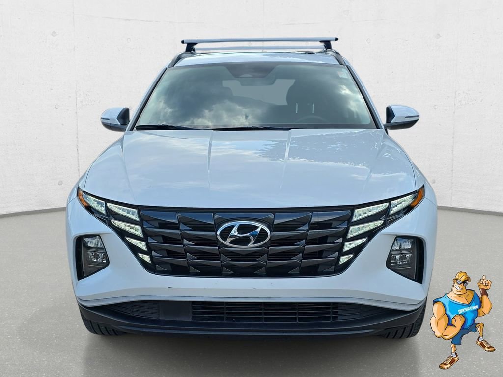 Used 2022 Hyundai Tucson SEL w/ Convenience Package image 2
