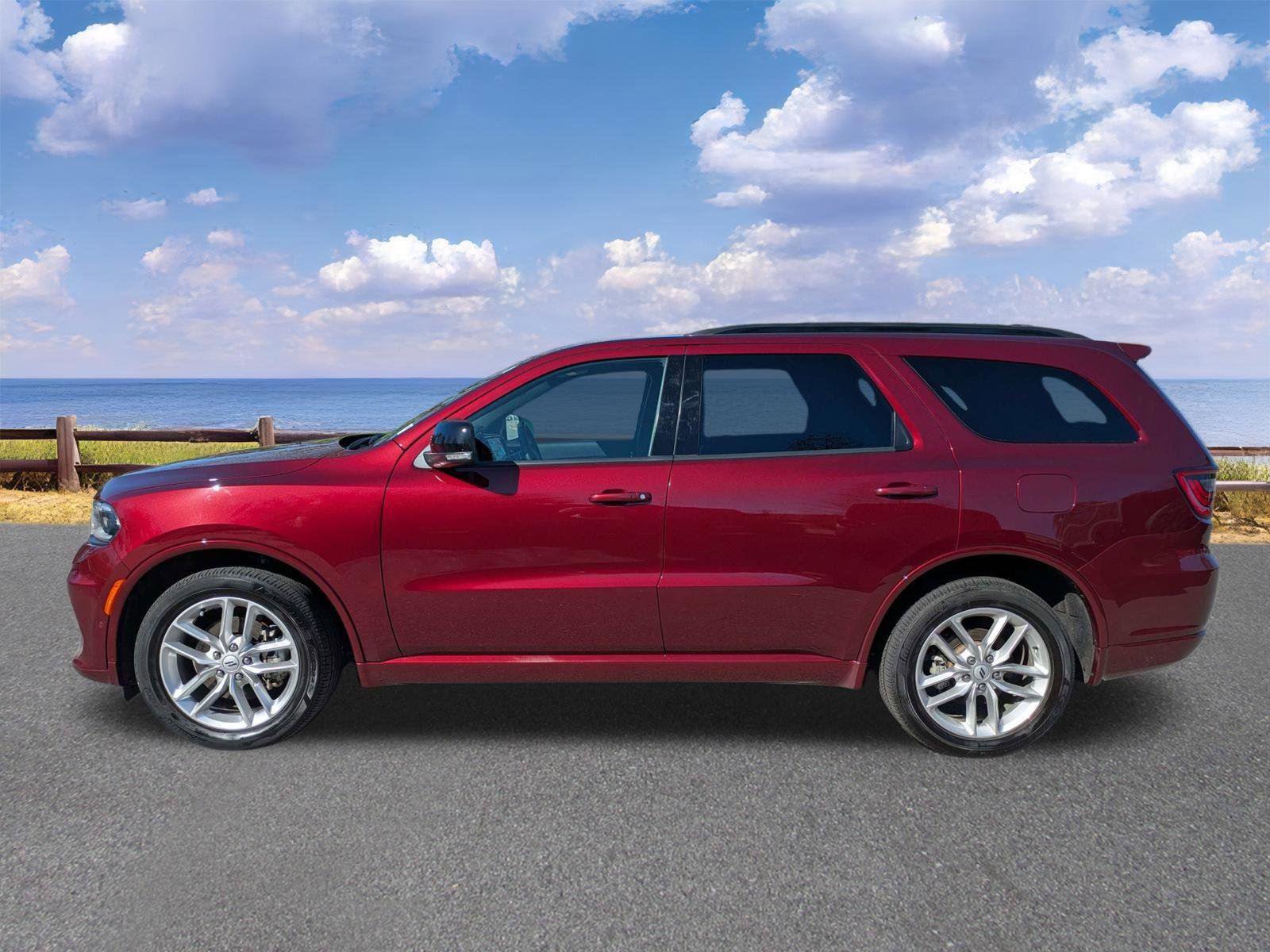 Certified 2025 Dodge Durango GT image 5