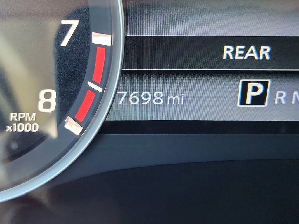 Certified 2025 Nissan Frontier S w/ S Utility Package image 26