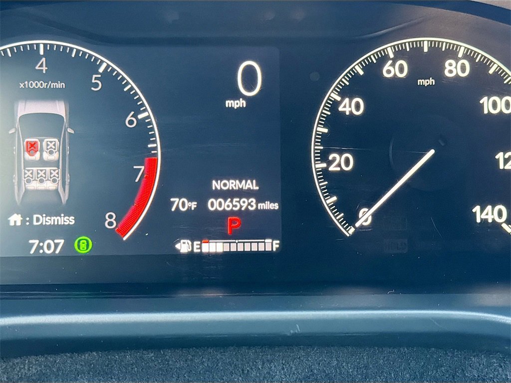 Used 2024 Honda HR-V Sport image 12