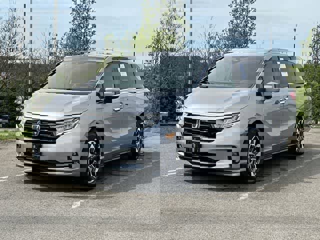 Used 2023 Honda Odyssey EX-L