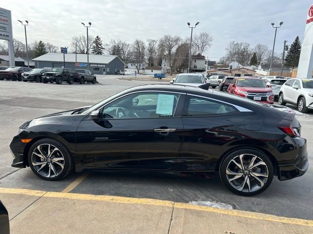 Used 2020 Honda Civic Touring image 6