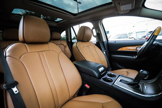 Used 2013 Lincoln MKX AWD image 52