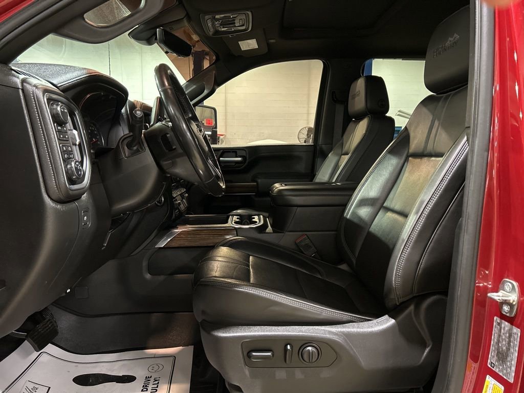 Used 2020 Chevrolet Silverado 3500 High Country AWD/4WD image 22