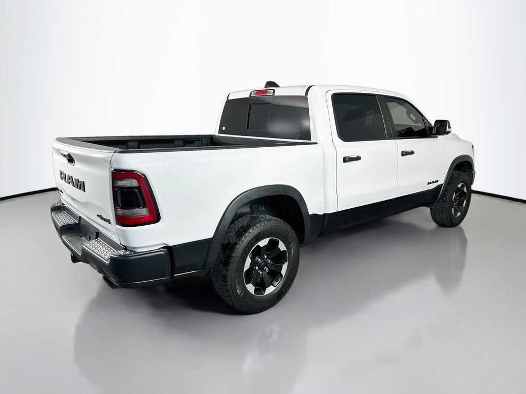Used 2021 RAM 1500 Rebel w/ Rebel Level 1 Equipment Group AWD/4WD image 7