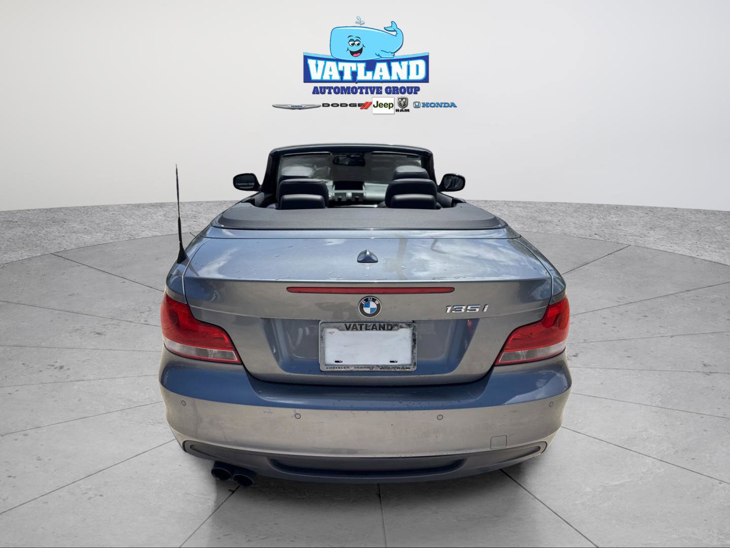 Used 2013 BMW 135i Convertible RWD image 41