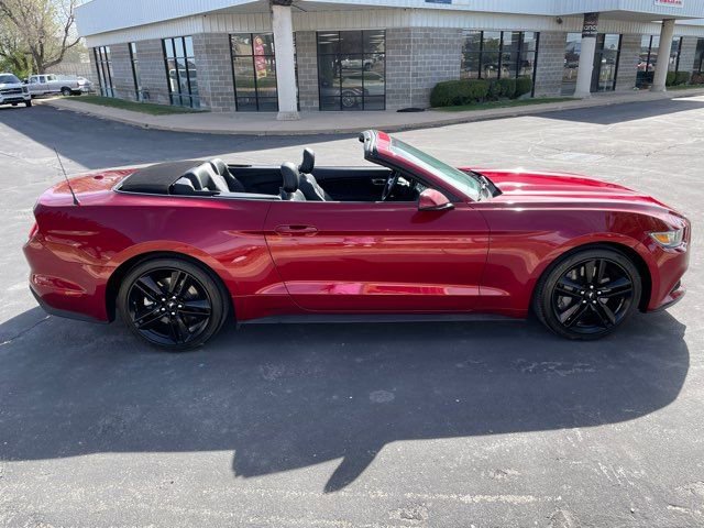 Used 2016 Ford Mustang Premium w/ Ecoboost Performance Package image 4