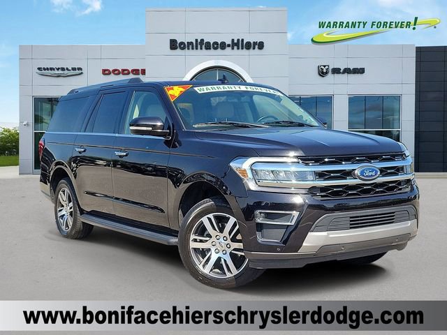 Used 2024 Ford Expedition Max Limited