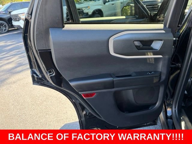 Used 2025 Ford Bronco Sport Big Bend AWD/4WD image 13