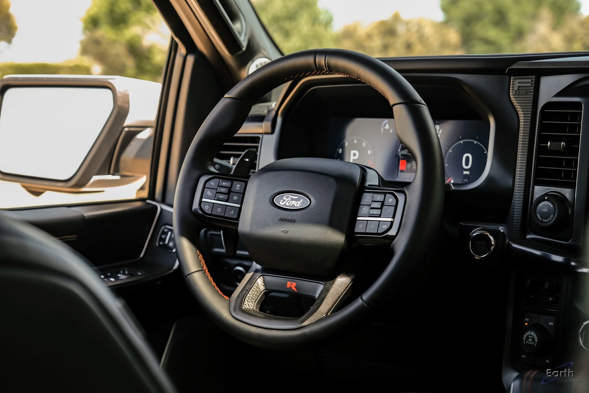 Used 2025 Ford F150 Raptor w/ Equipment Group 803A Raptor R image 48