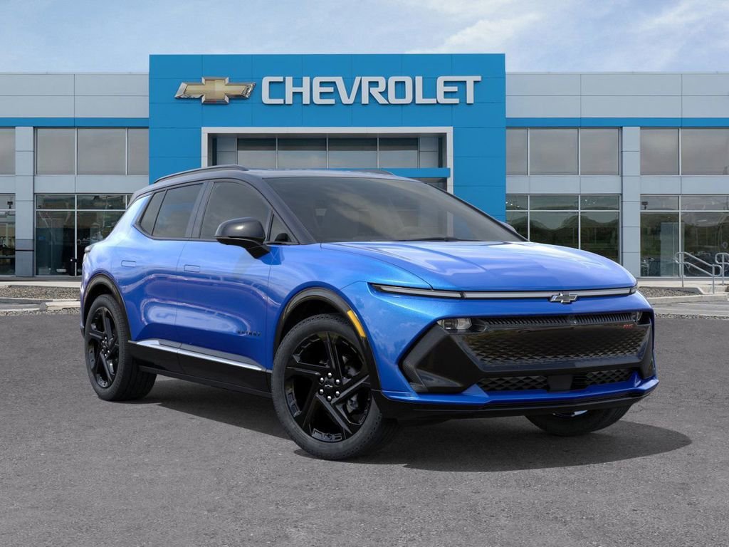 New 2026 Chevrolet Equinox EV RS w/ Convenience Package II AWD/4WD image 7