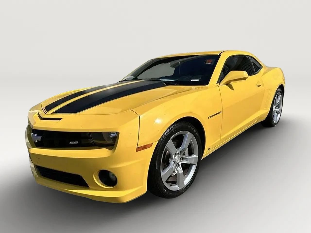Used 2010 Chevrolet Camaro SS w/ RS Package RWD image 15