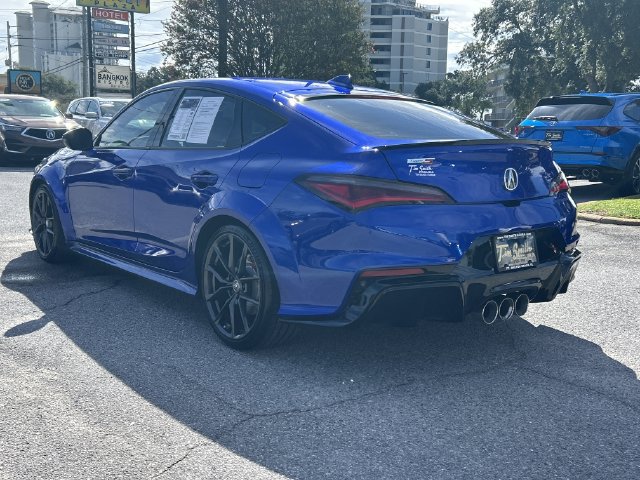 Certified 2024 Acura Integra Type S FWD image 6