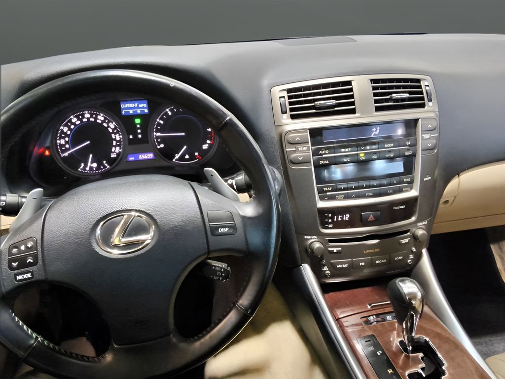 Used 2007 Lexus IS 250 AWD image 22