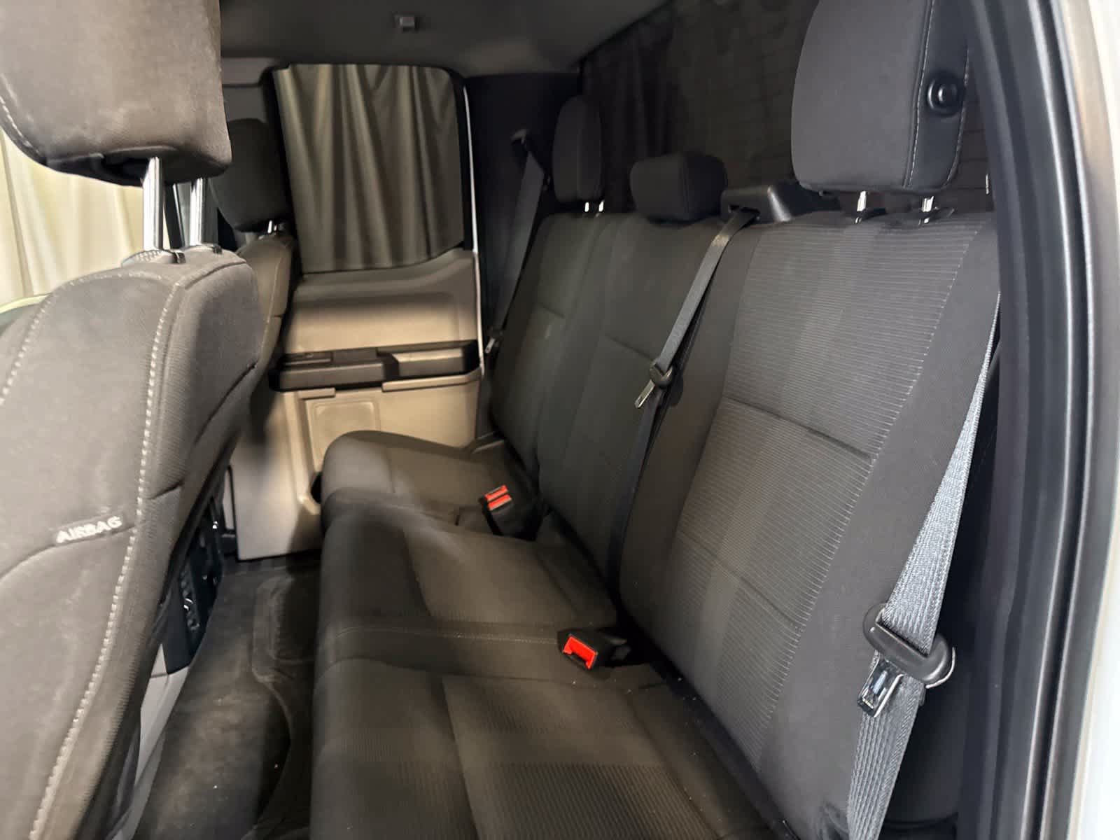 Used 2018 Ford F150 XL w/ Equipment Group 101A Mid RWD image 15