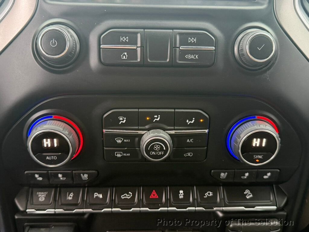 Used 2022 Chevrolet Silverado 2500 LTZ w/ LTZ Convenience Package image 36