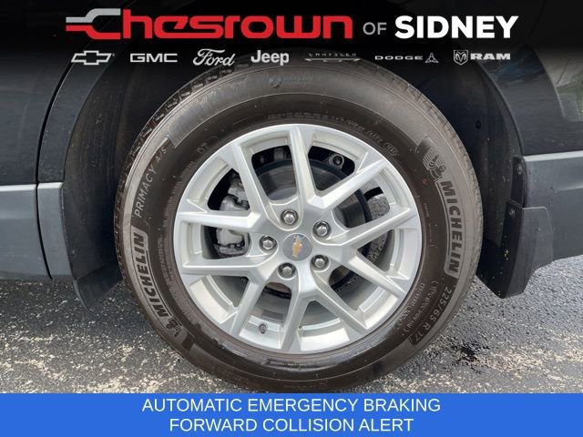Used 2024 Chevrolet Equinox LT w/ LPO, Floor Liner Package FWD image 20