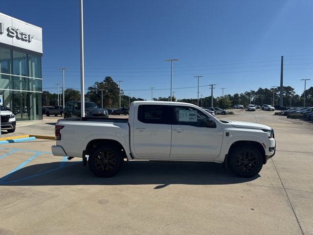 New 2026 Nissan Frontier SV w/ SV Convenience Package image 8