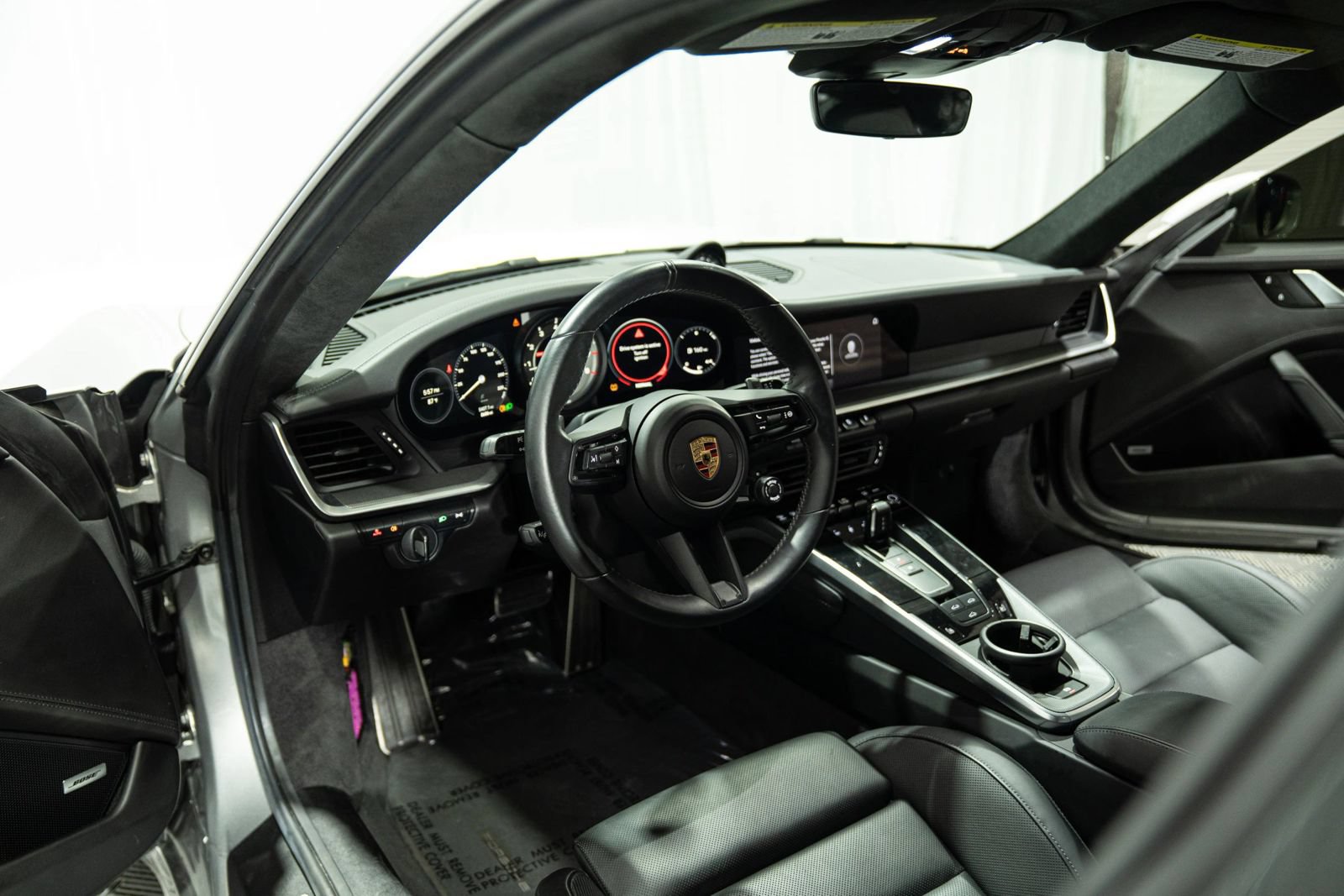 Used 2024 Porsche 911 Turbo AWD/4WD image 11