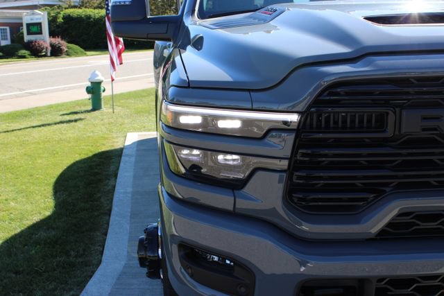 New 2026 RAM 3500 Laramie w/ Night Edition AWD/4WD image 7