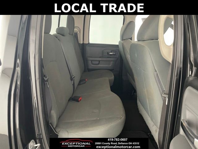 Used 2017 RAM 1500 Classic SLT image 44