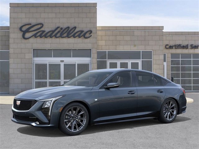 New 2025 Cadillac CT5 Sport w/ Technology Package image 2