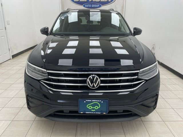 Used 2022 Volkswagen Tiguan SE AWD/4WD image 19