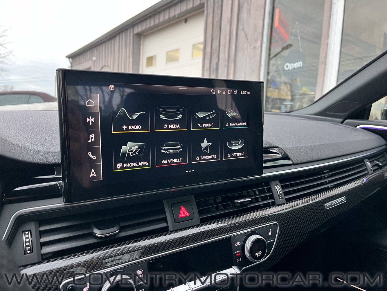 Used 2022 Audi RS 5 Sportback image 21