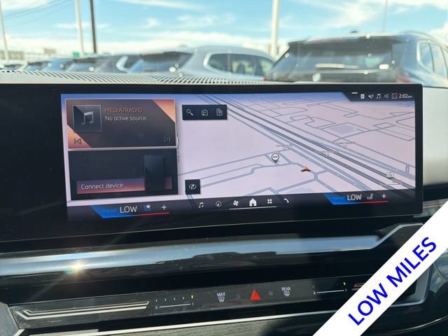 Certified 2026 BMW 530i w/ M Sport Package RWD image 25