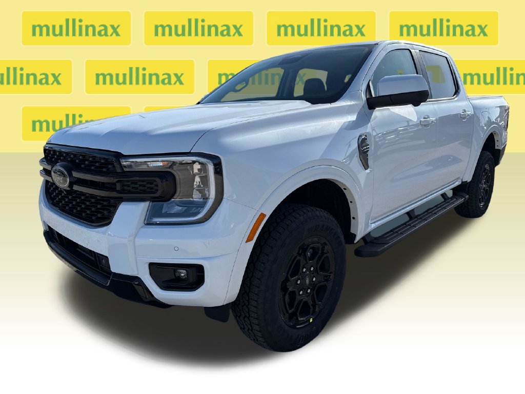 New 2026 Ford Ranger Lariat w/ FX4 Off-Road Package AWD/4WD image 17