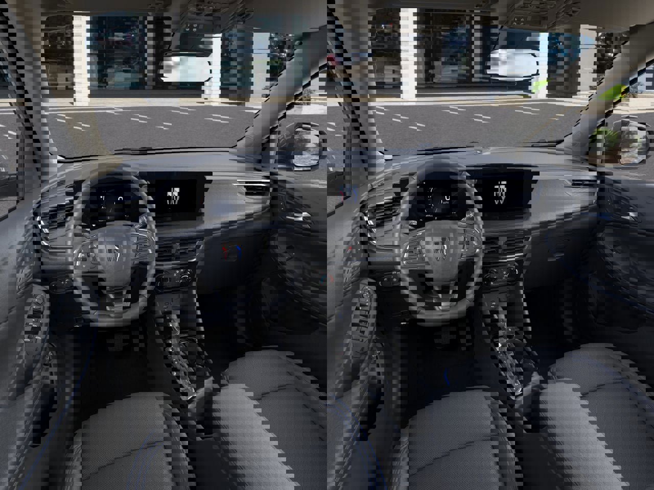 New 2026 Buick Encore GX Sport Touring image 18