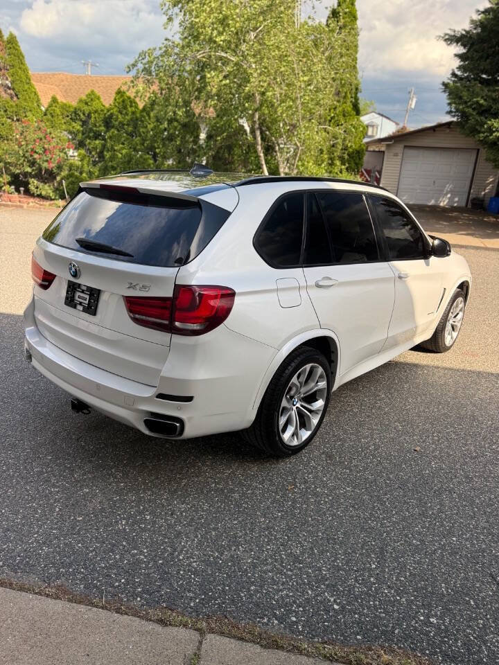 Used 2014 BMW X5 xDrive35d AWD/4WD image 9