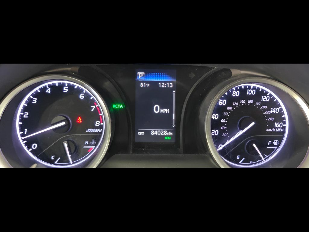 Used 2024 Toyota Camry LE FWD image 44