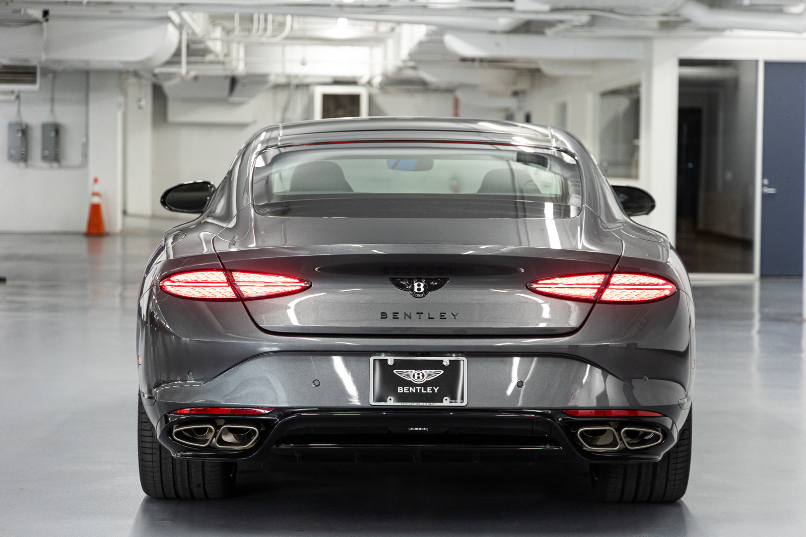 New 2026 Bentley Continental GT AWD/4WD image 5