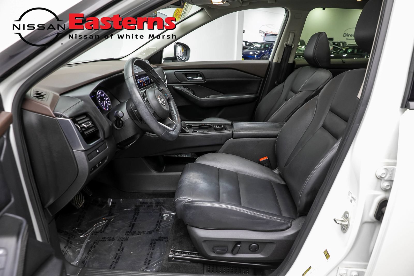 Used 2023 Nissan Rogue SL w/ SL Premium Package AWD/4WD image 14