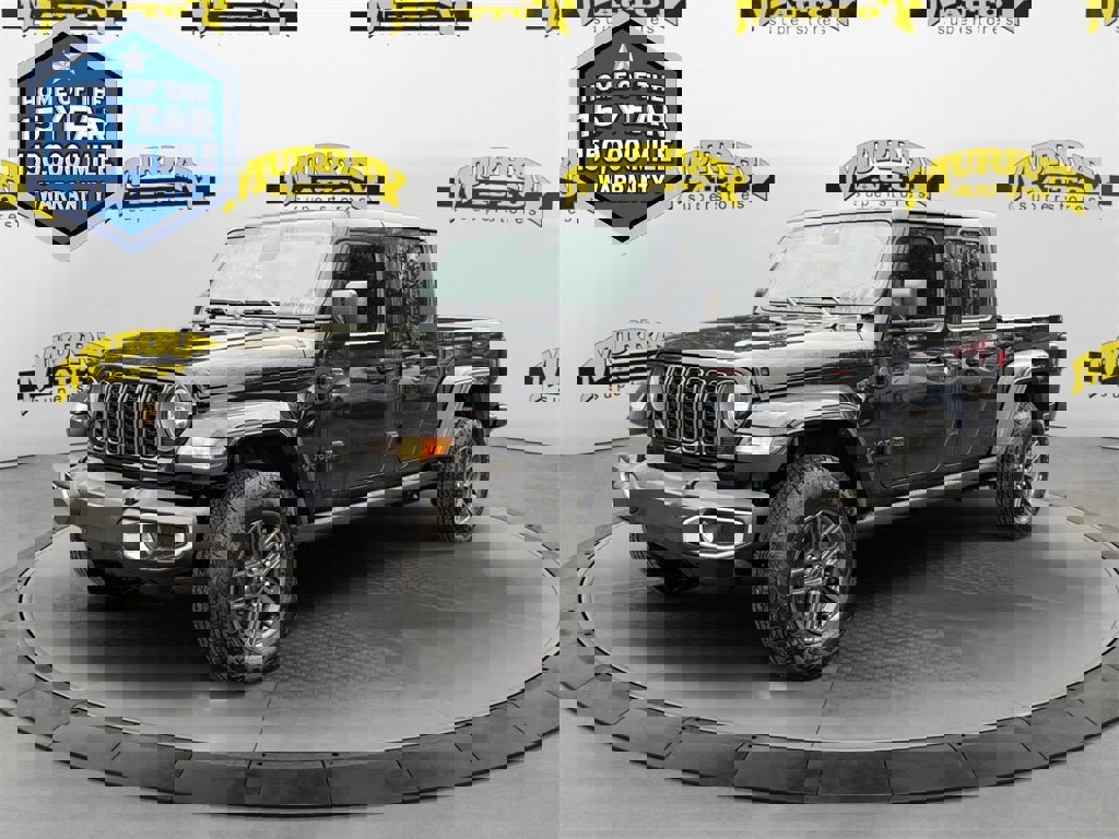 New 2025 Jeep Gladiator Sport