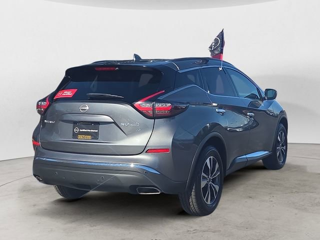 Certified 2023 Nissan Murano SV image 5